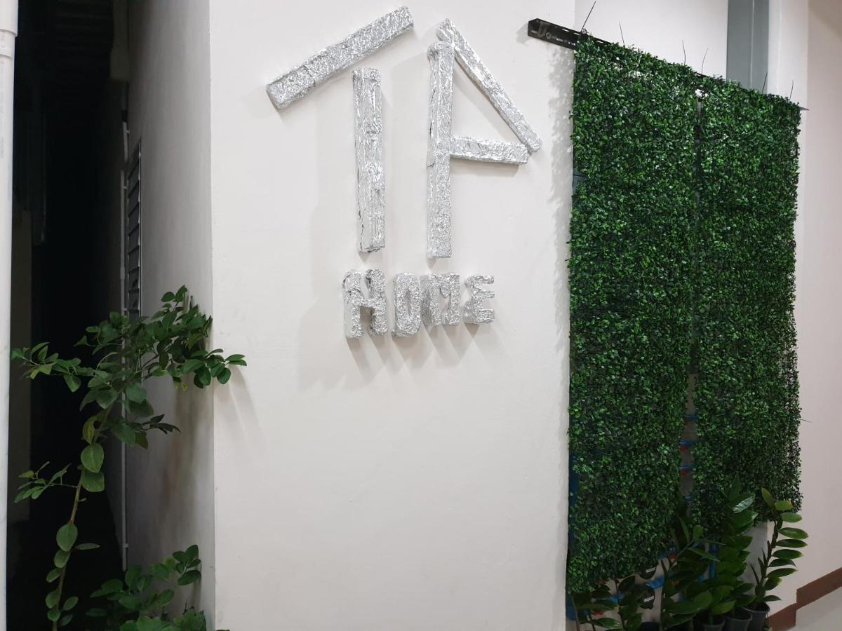 Tp Home Bangkok Exteriör bild